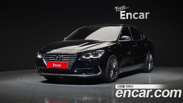 Hyundai Grandeur 2019 — photo 1
