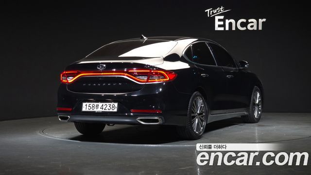 Hyundai Grandeur 2019 — photo 2