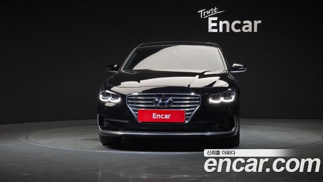 Hyundai Grandeur 2019 — photo 3