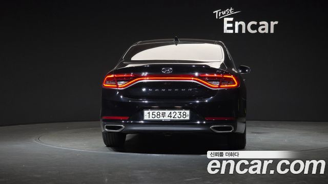 Hyundai Grandeur 2019 — photo 4