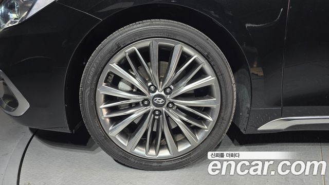 Hyundai Grandeur 2019 — photo 5