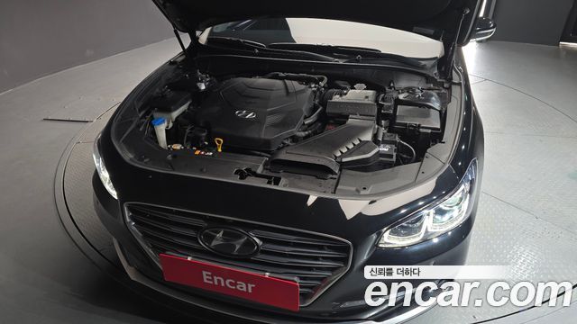 Hyundai Grandeur 2019 — photo 6