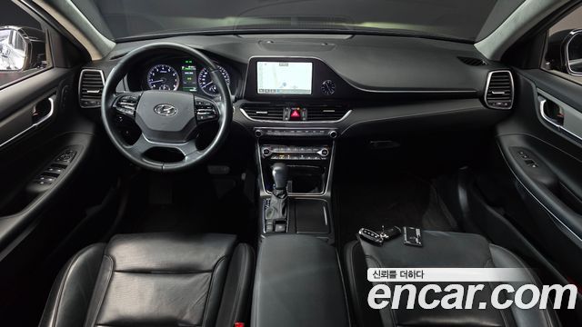 Hyundai Grandeur 2019 — photo 7