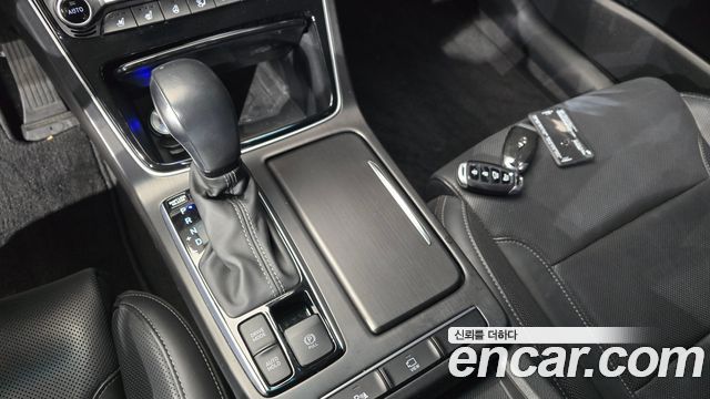 Hyundai Grandeur 2019 — photo 9