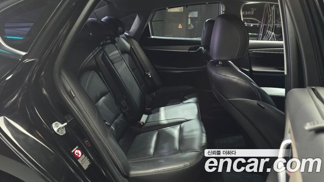 Hyundai Grandeur 2019 — photo 12