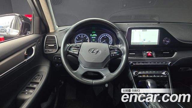 Hyundai Grandeur 2019 — photo 13
