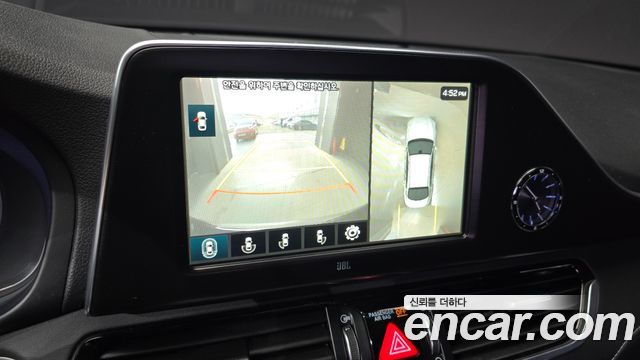 Hyundai Grandeur 2019 — photo 15