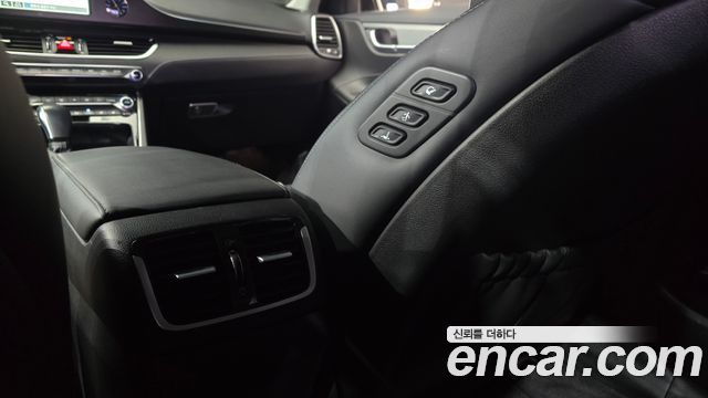 Hyundai Grandeur 2019 — photo 19