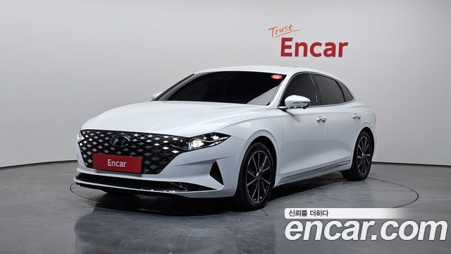 Hyundai Grandeur 2021 — photo 1