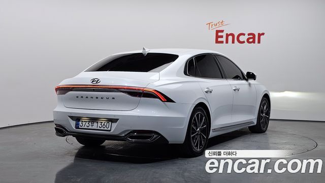 Hyundai Grandeur 2021 — photo 2