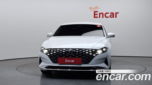 Hyundai Grandeur 2021 — photo 3