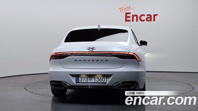 Hyundai Grandeur 2021 — photo 4