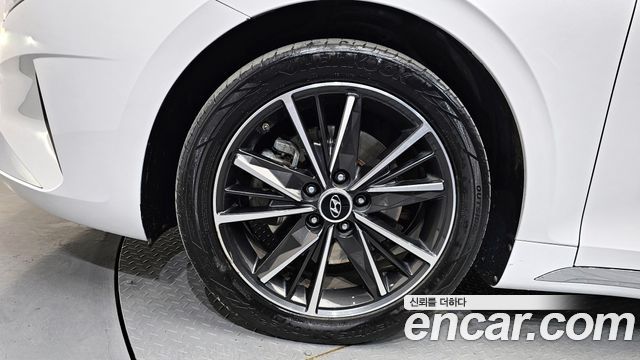 Hyundai Grandeur 2021 — photo 5
