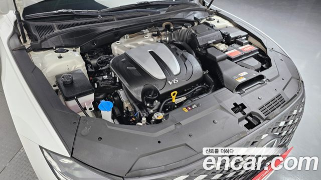 Hyundai Grandeur 2021 — photo 6