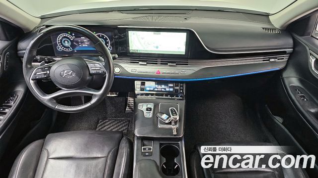 Hyundai Grandeur 2021 — photo 7