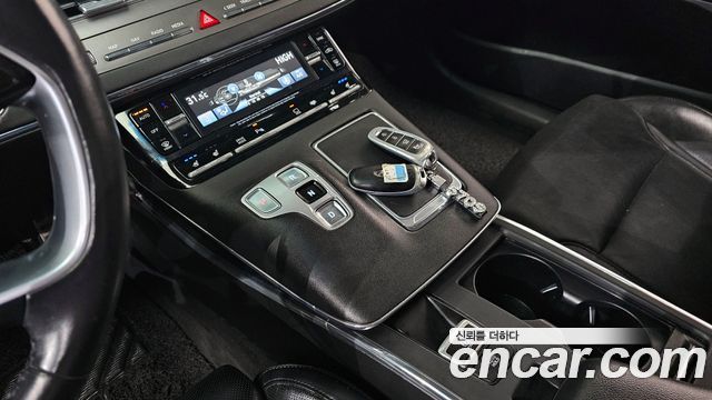 Hyundai Grandeur 2021 — photo 9