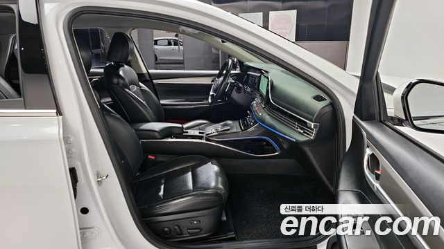 Hyundai Grandeur 2021 — photo 10