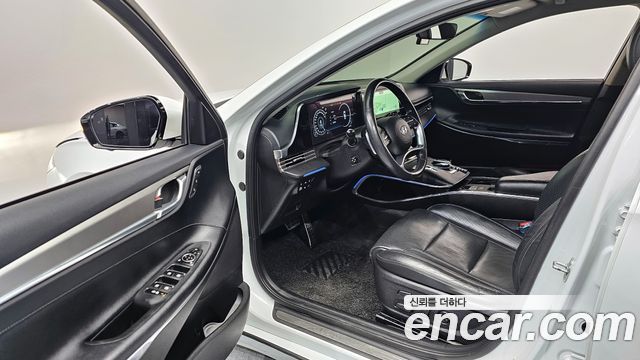 Hyundai Grandeur 2021 — photo 11