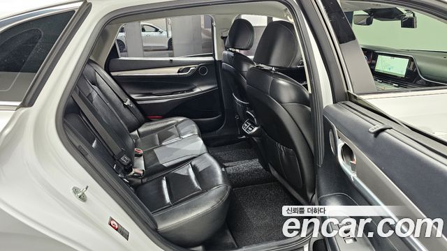 Hyundai Grandeur 2021 — photo 12