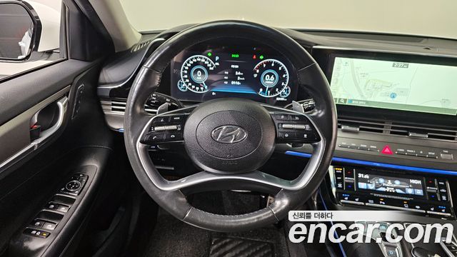 Hyundai Grandeur 2021 — photo 13