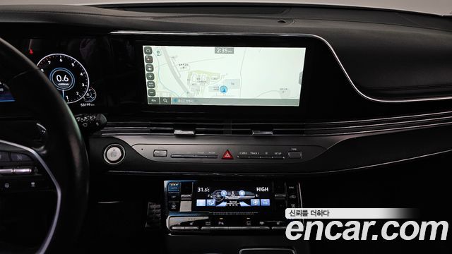 Hyundai Grandeur 2021 — photo 14