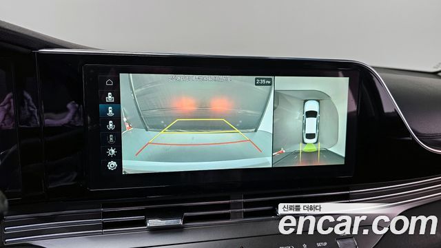 Hyundai Grandeur 2021 — photo 15
