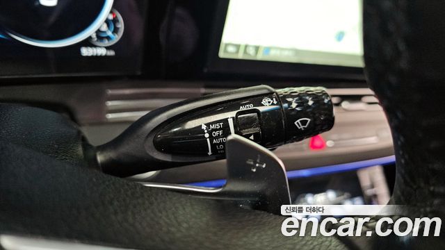 Hyundai Grandeur 2021 — photo 18