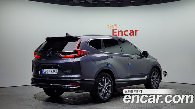 Honda CR-V 2022 — photo 2