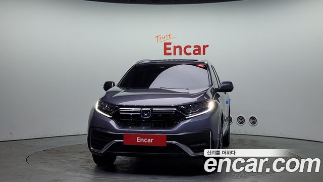 Honda CR-V 2022 — photo 3