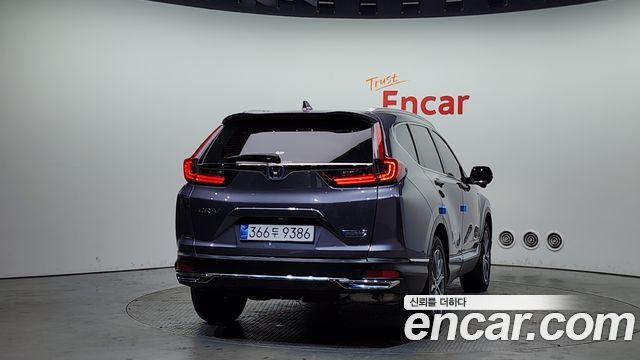 Honda CR-V 2022 — photo 4