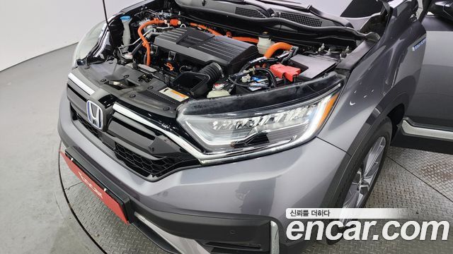 Honda CR-V 2022 — photo 6