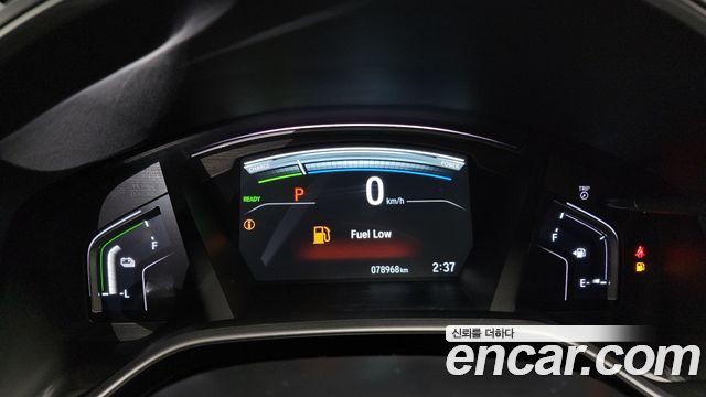 Honda CR-V 2022 — photo 8