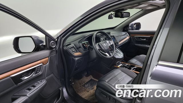 Honda CR-V 2022 — photo 10