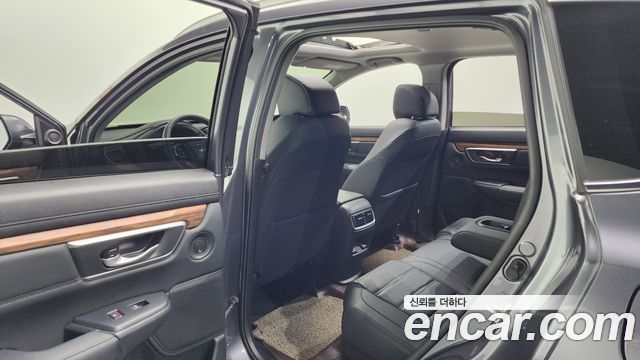 Honda CR-V 2022 — photo 11