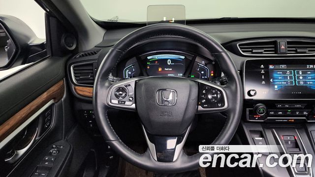Honda CR-V 2022 — photo 14