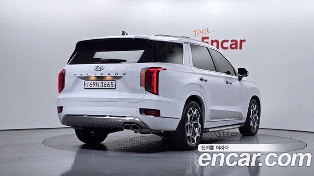 Hyundai Palisade 2022 — photo 2