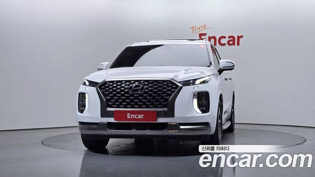 Hyundai Palisade 2022 — photo 3