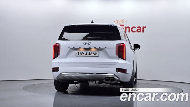 Hyundai Palisade 2022 — photo 4