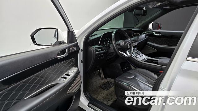 Hyundai Palisade 2022 — photo 11