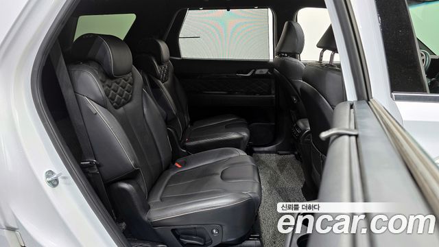 Hyundai Palisade 2022 — photo 12