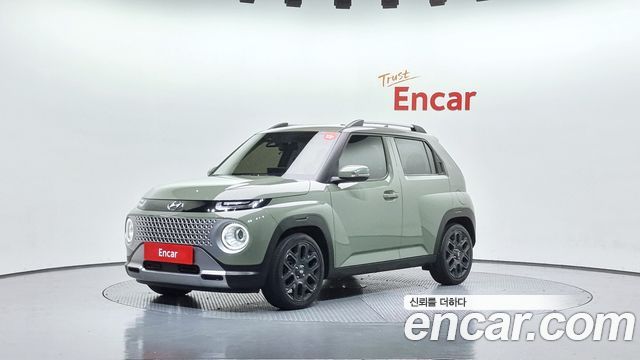 Hyundai Casper 2024 — photo 1