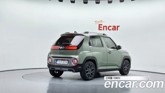 Hyundai Casper 2024 — photo 2