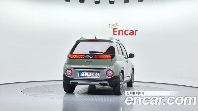 Hyundai Casper 2024 — photo 4