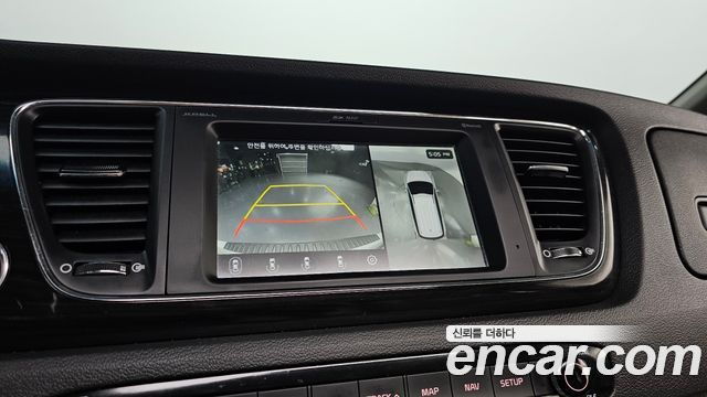 Kia Canival 2019 — photo 15