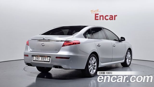 Renault Korea SM7 2015 — photo 2