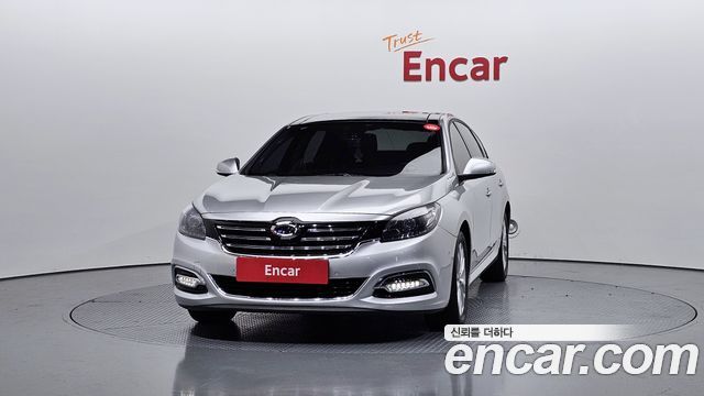 Renault Korea SM7 2015 — photo 3