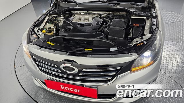 Renault Korea SM7 2015 — photo 6