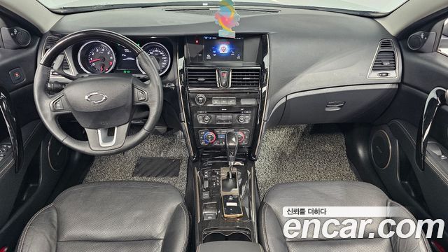 Renault Korea SM7 2015 — photo 7