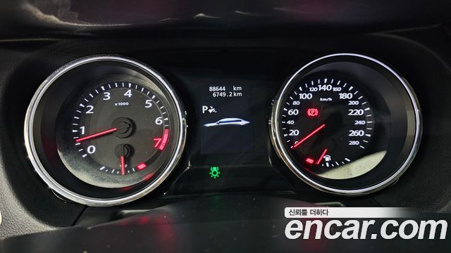 Renault Korea SM7 2015 — photo 8
