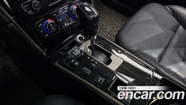 Renault Korea SM7 2015 — photo 9